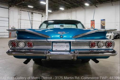 1960 Chevrolet Impala Base