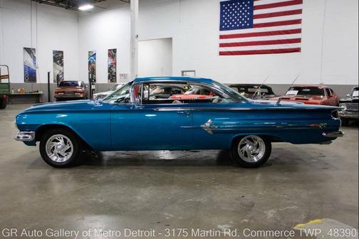 1960 Chevrolet Impala Base