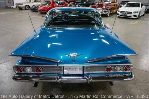 1960 Chevrolet Impala Base