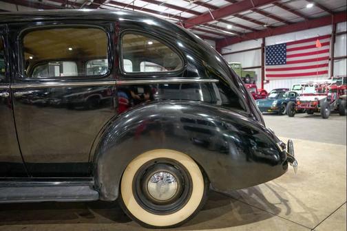 1940 Hudson Traveler 