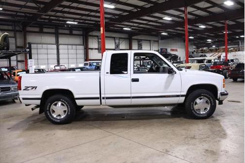 1998 GMC Sierra 1500 SLE Extended Cab