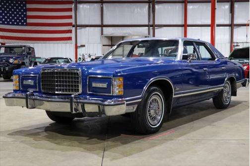 1977 Ford LTD Landau