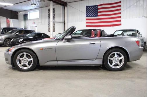 2001 Honda S2000 Base