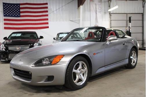 2001 Honda S2000 Base