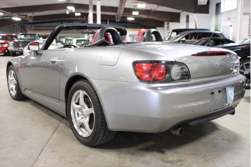 2001 Honda S2000 Base