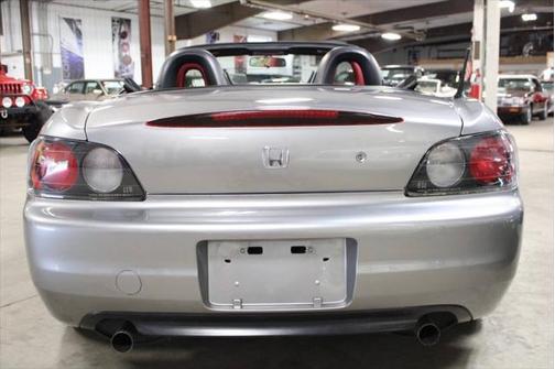 2001 Honda S2000 Base