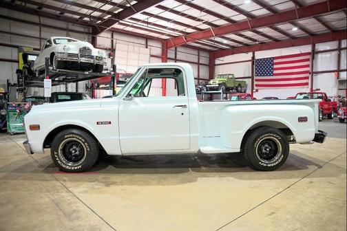 1972 GMC 1500 