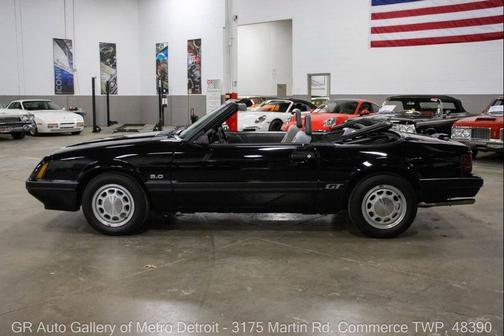 1986 Ford Mustang LX