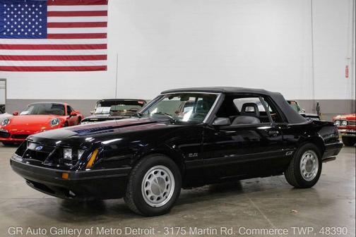 1986 Ford Mustang LX