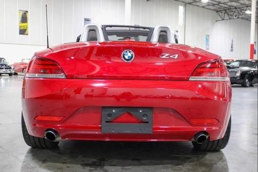 2010 BMW Z4 sDrive35i