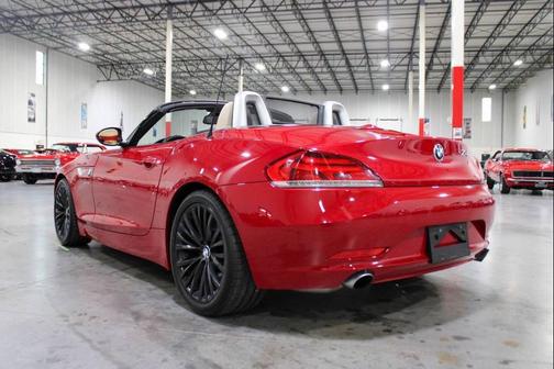 2010 BMW Z4 sDrive35i