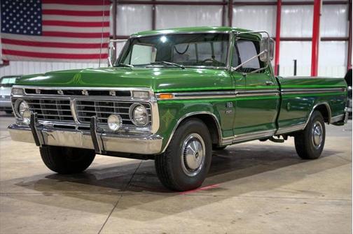 1974 Ford F-250