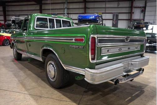 1974 Ford F-250