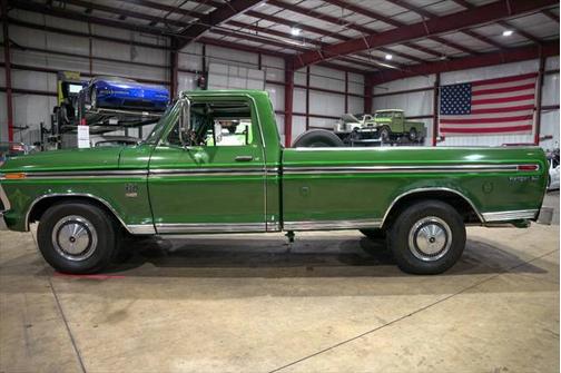 1974 Ford F-250