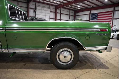 1974 Ford F-250