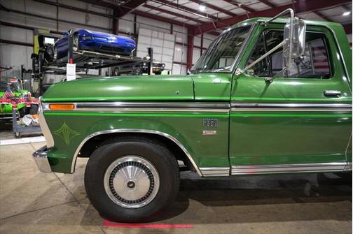 1974 Ford F-250
