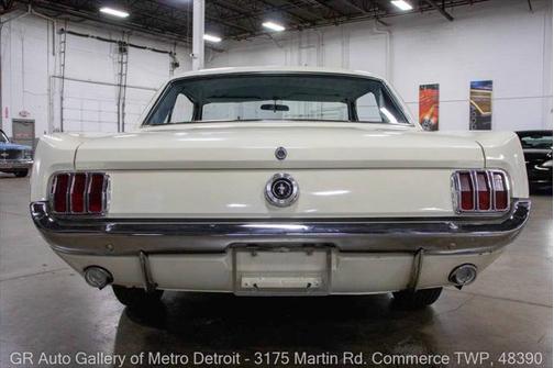 1965 Ford Mustang Base