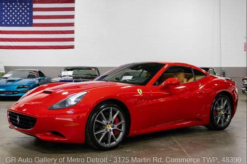 2014 Ferrari California Base