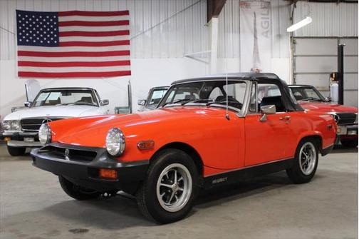 1979 MG Midget