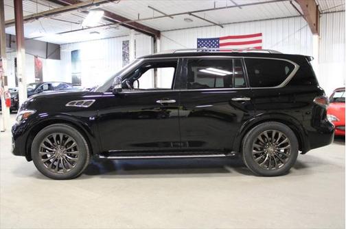 2015 INFINITI QX80 Limited