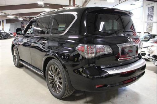 2015 INFINITI QX80 Limited