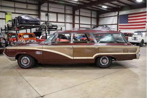 1964 Mercury Colony Park