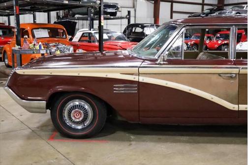 1964 Mercury Colony Park