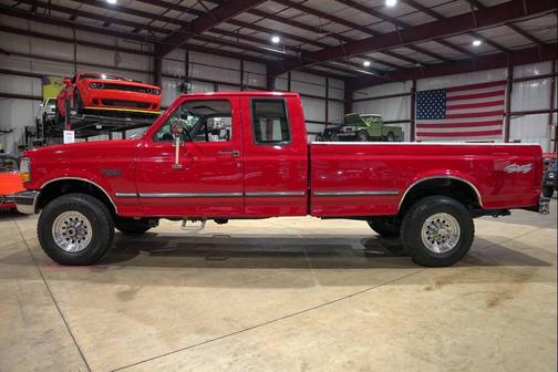 1997 Ford F-250 XLT SuperCab H/D