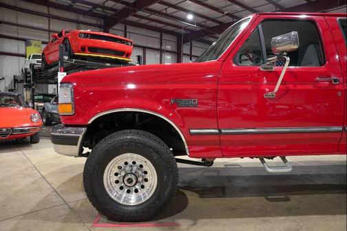 1997 Ford F-250 XLT SuperCab H/D