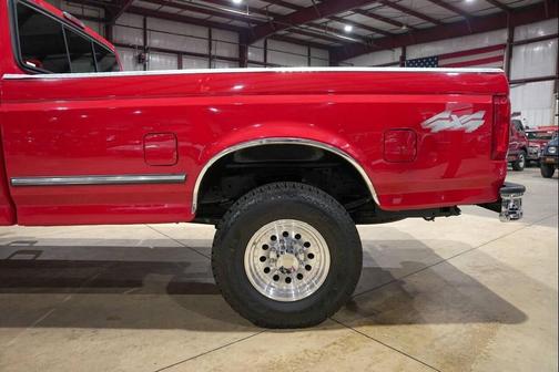 1997 Ford F-250 XLT SuperCab H/D