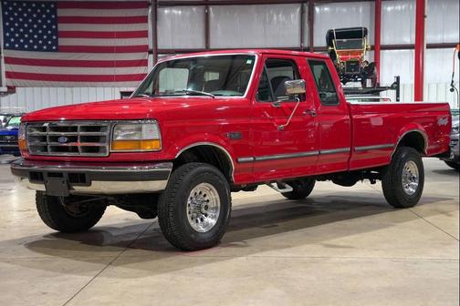 1997 Ford F-250 XLT SuperCab H/D