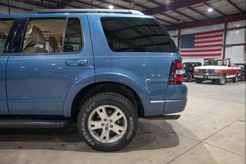 2009 Ford Explorer XLT