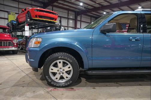2009 Ford Explorer XLT