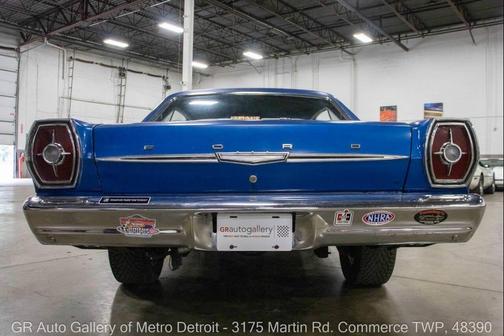 1965 Ford Galaxie 500 Base