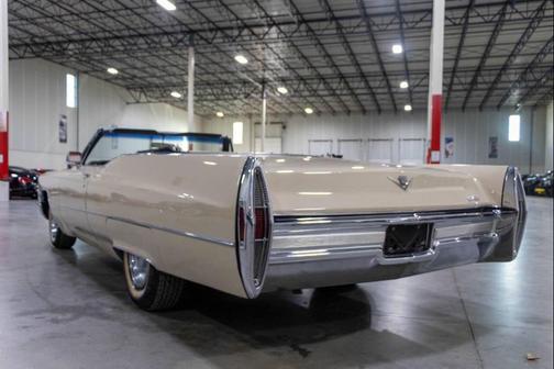 1968 Cadillac DeVille Base