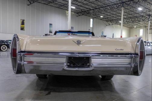 1968 Cadillac DeVille Base