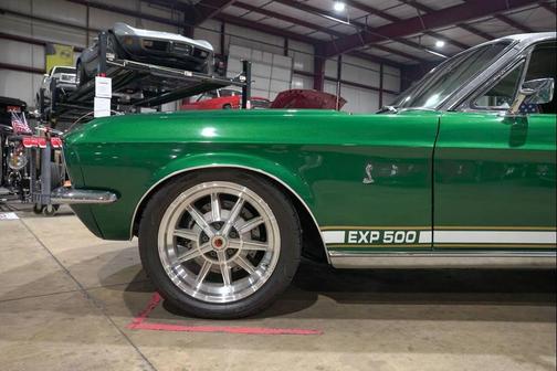 1967 Ford Mustang Base