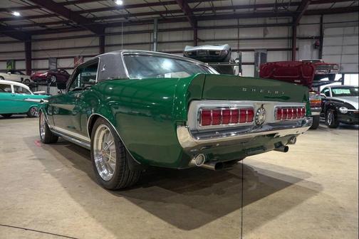1967 Ford Mustang Base