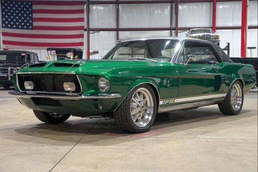 1967 Ford Mustang Base