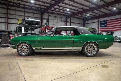 1967 Ford Mustang Base