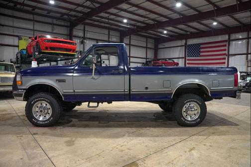 1995 Ford F-350 XLT