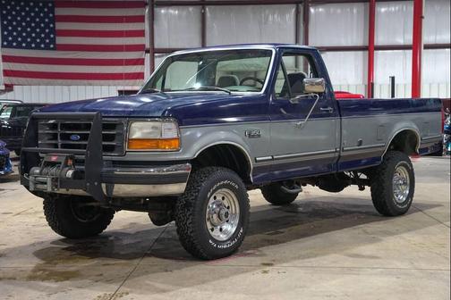 1995 Ford F-350 XLT