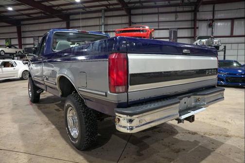1995 Ford F-350 XLT