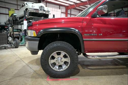 1997 Dodge Ram 1500 Laramie SLT 2dr 4WD Standard Cab SB
