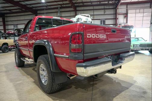 1997 Dodge Ram 1500 Laramie SLT 2dr 4WD Standard Cab SB