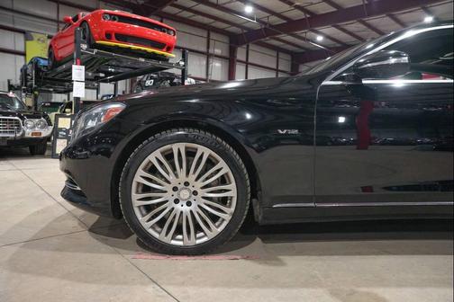 2016 Mercedes-Benz Maybach S S 600