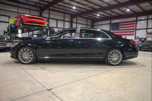2016 Mercedes-Benz Maybach S S 600