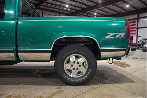 1995 Chevrolet 1500 K1500 Silverado 2dr 4WD Extended Cab SB
