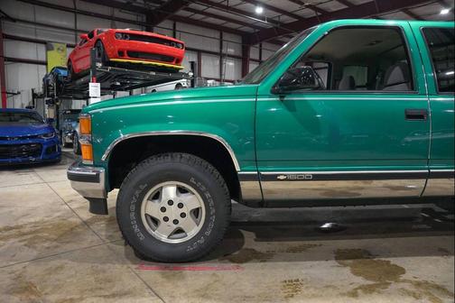 1995 Chevrolet 1500 K1500 Silverado 2dr 4WD Extended Cab SB