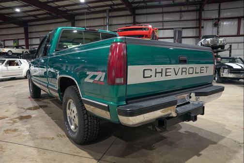 1995 Chevrolet 1500 K1500 Silverado 2dr 4WD Extended Cab SB
